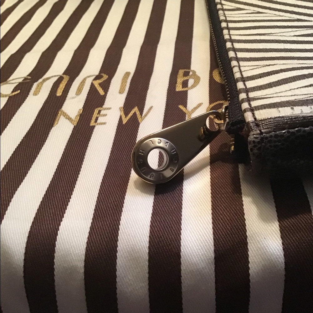 Henri Bendel laptop case
